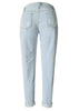 Calça Jeans Boyfriend Destroyed