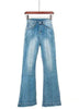 Calça Jeans Fare Cintura Alta