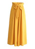 Calça Pantalona Cintura Alta