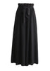 Calça Pantalona Cintura Alta