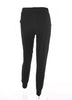 Calça Jogging Feminina Com Ziper Nas Laterais