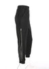 Calça Jogging Feminina Com Ziper Nas Laterais