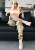 Calça Swag Saruel Feminina Camuflada