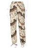 Calça Swag Saruel Feminina Camuflada