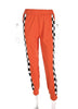 Calça Esportiva Com Faixa Lateral