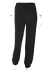 Calça Moletom Feminina Com Listra Lateral