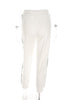 Calça Moletom Feminina Com Listra Lateral
