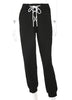 Calça Moletom Feminina Com Listra Lateral