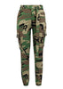 Calça Jogger Camuflada Feminina