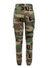 Calça Jogger Camuflada Feminina