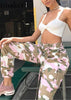 Calça Jogger Camuflada Feminina