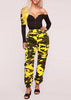 Calça Jogger Camuflada Feminina