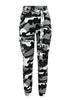 Calça Jogger Camuflada Feminina
