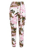 Calça Jogger Camuflada Feminina