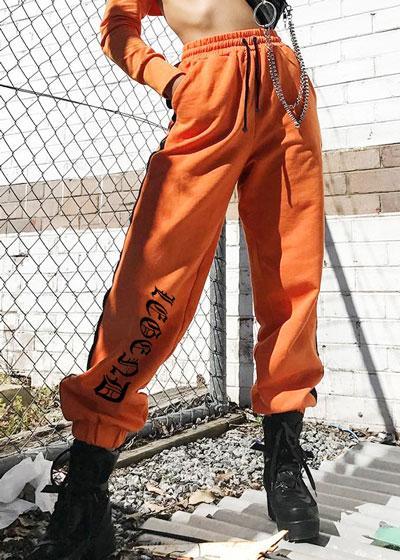 Calça Moletom Feminina com Faixa Lateral