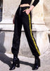 Calça Esportiva Feminina com Listra Lateral