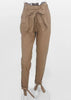 Calça Clochard com Amarração