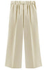 Calça Cropped Alfaiataria Feminina