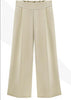 Calça Cropped Alfaiataria Feminina
