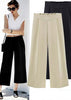Calça Cropped Alfaiataria Feminina