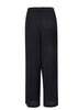 Calça Pantalona Cintura Alta Alfaiataria