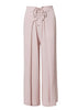 Calça Pantalona Cintura Alta Alfaiataria