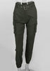 Calça Cargo Sarja Feminina
