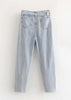 Calça Jeans Rasgadinha e Destroyed
