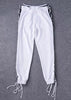 Calça Jogger Esportiva Feminina Trançada na Lateral