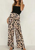 Calça Estampa de Onça
