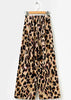 Calça Estampa de Onça