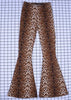 Calça Flare Onça