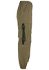 Calca Jogger Cargo Feminina com Bolso Lateral