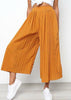 Calça Pantacourt Estampada para Baixinhas