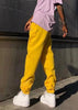 Calça Moletom Jogger Feminina Esportiva