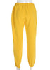 Calça Moletom Jogger Feminina Esportiva