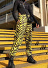 Calça Jogger Listrada Feminina