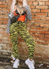 Calça Jogger Listrada Feminina