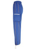 Calça Cargo Feminina com Listra Lateral