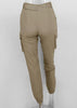 Calça Jogger Cargo com Bolso Lateral Feminina