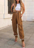 Calça Feminina Clochard Jogger Sarja