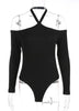 Body Frente Unica Preto
