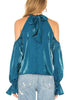 Blusa Alcinha Ombro Vazado