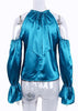 Blusa Alcinha Ombro Vazado