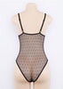 Body de Renda com Transparencia