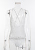 Body de Renda com Transparencia