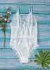 Body Renda de Alça