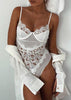 Body Renda Alcinha Feminino