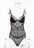 Body Renda Alcinha Feminino