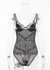 Body Renda Alcinha Feminino